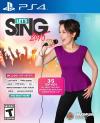 Let's Sing 2016 Box Art Front